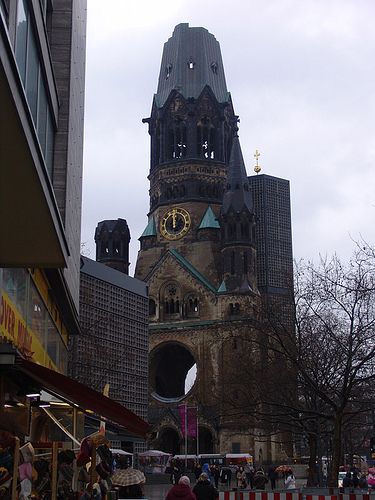 Kaiser-Wilhelm-Gedächtniskirche