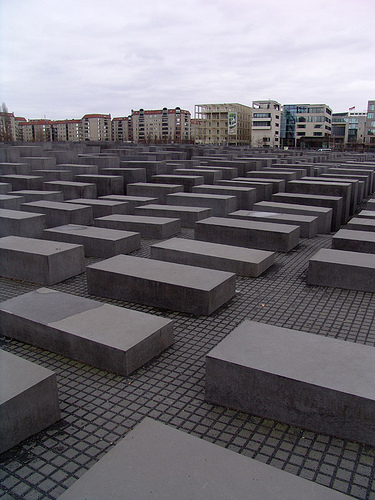 Memorial to the Murdered Jews of Europe