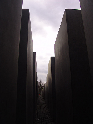 Memorial to the Murdered Jews of Europe