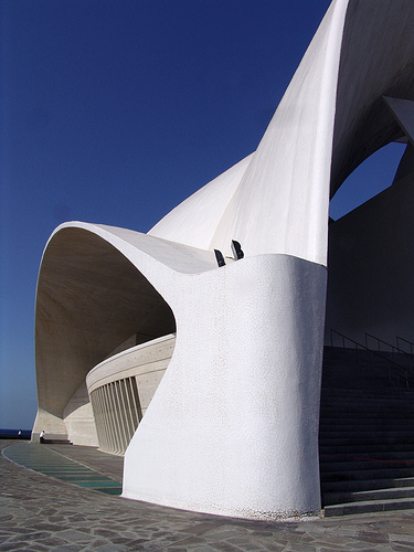 Auditorio tenerife - Calatrava