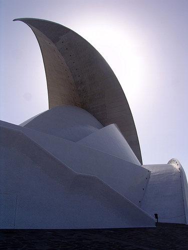 Auditorio tenerife - Calatrava