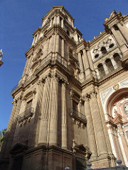 malaga cathedral I