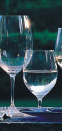 riedel wine glass